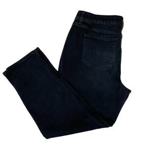 LuLaRoe Women's Straight Leg Jeans - Black